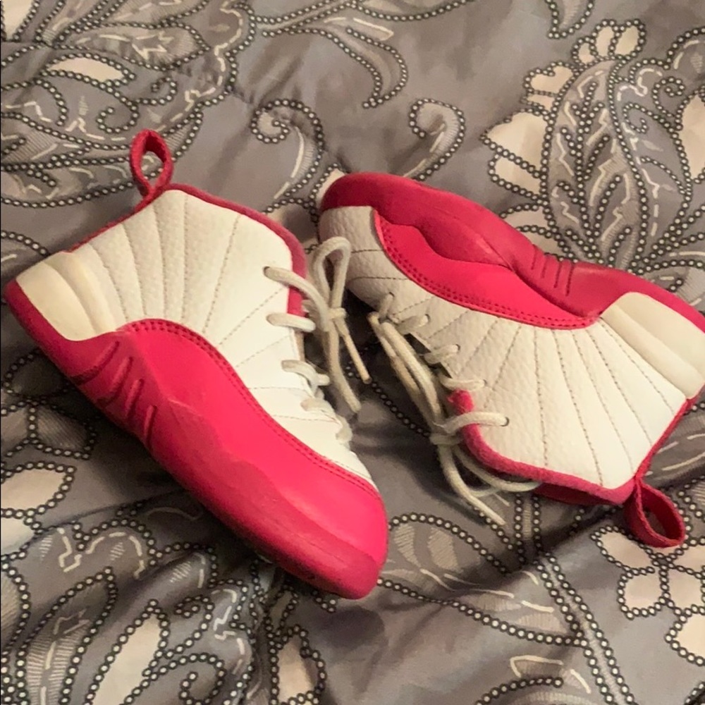 Toddler Jordan 12’s